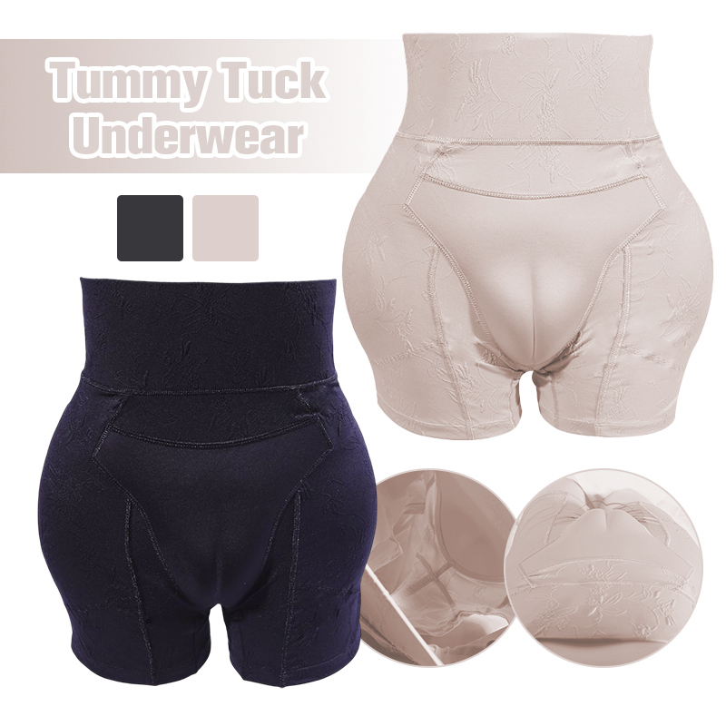 Boxer Brief Pack Cotton - Men Sissy Hiding Gaff Panties Briefs