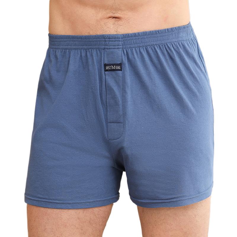 Men's Underwear Pure Cotton Ho - огляд і ціна Boxer Brief Pack Cotton