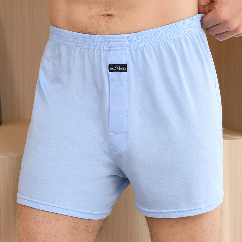 Men's Underwear Pure Cotton Ho - огляд і ціна Boxer Brief Pack Cotton
