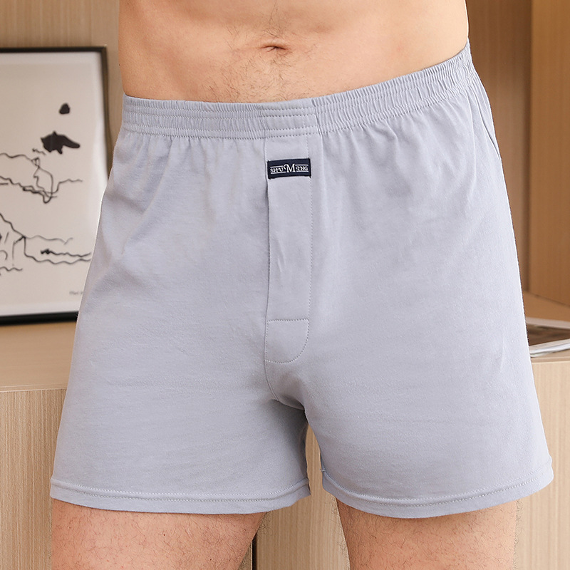 Men's Underwear Pure Cotton Ho - огляд і ціна Boxer Brief Pack Cotton