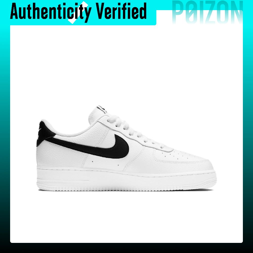 Nike Air Force 1 White And Bla - огляд і ціна Nike Shoes Air Force 1