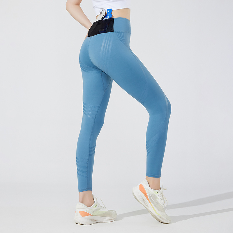 Autumn Women Yoga Running Tigh - огляд і ціна Compression Long Pant