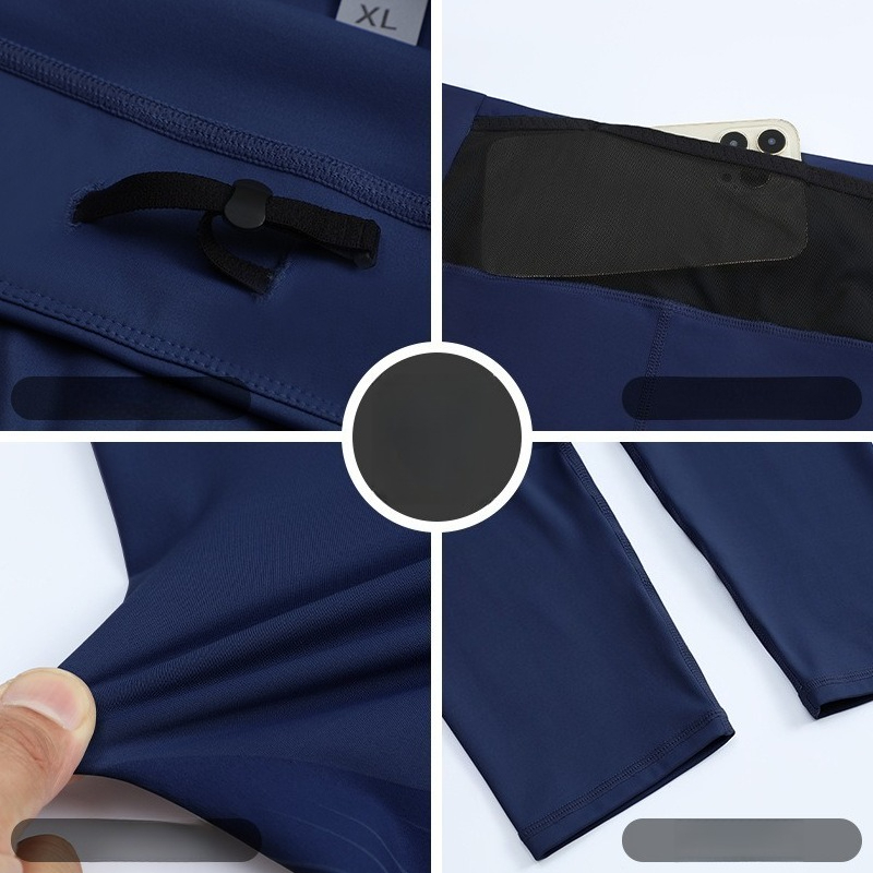 Autumn Women Yoga Running Tigh - огляд і ціна Compression Long Pant