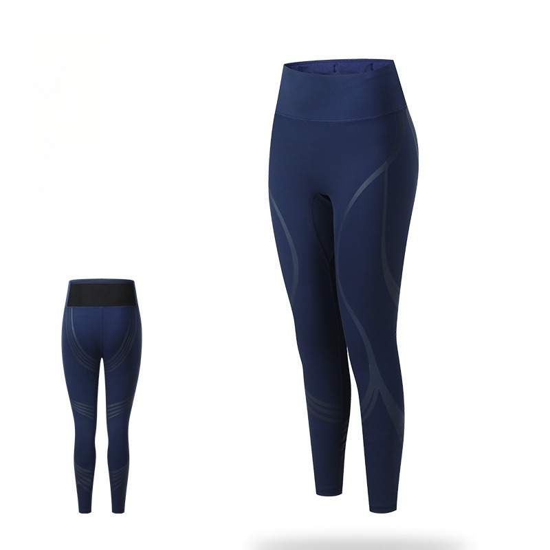 Autumn Women Yoga Running Tigh - огляд і ціна Compression Long Pant