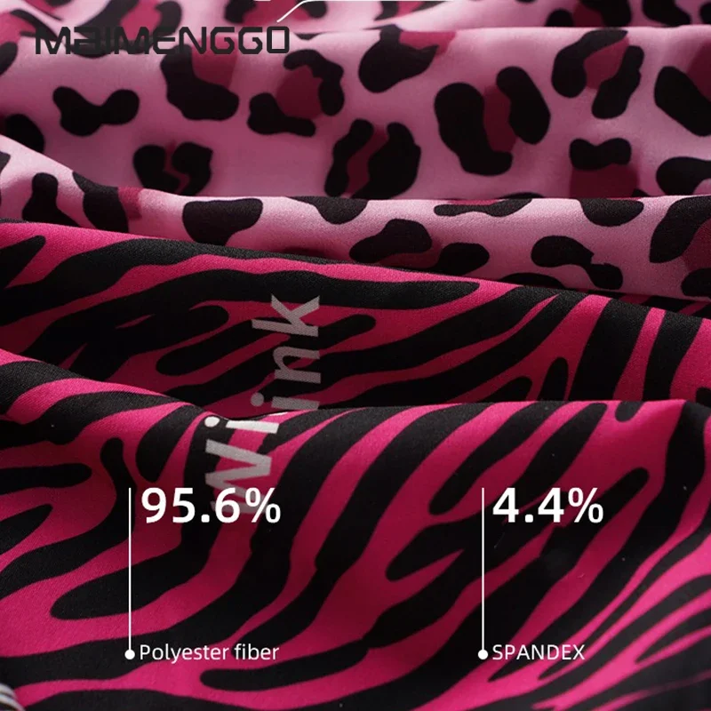 Men's Arrow Pants Pink Leopard - огляд і ціна Boxer Brief Pack Cotton