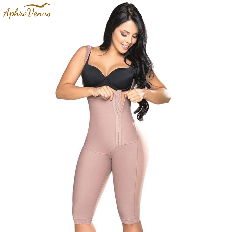 Fajas Colombianas High Compres - огляд і ціна Compression Long Pant