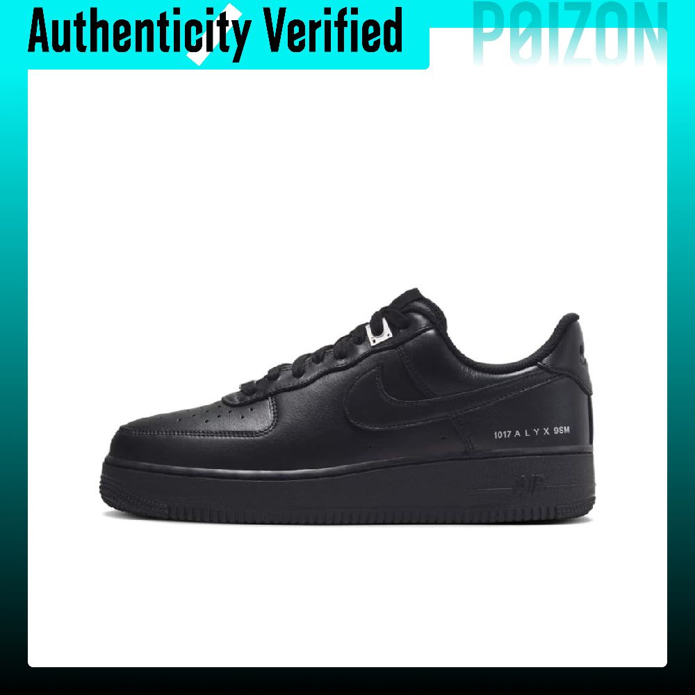 1017 ALYX 9SM X Nike Air Force - огляд і ціна Nike Shoes Air Force 1