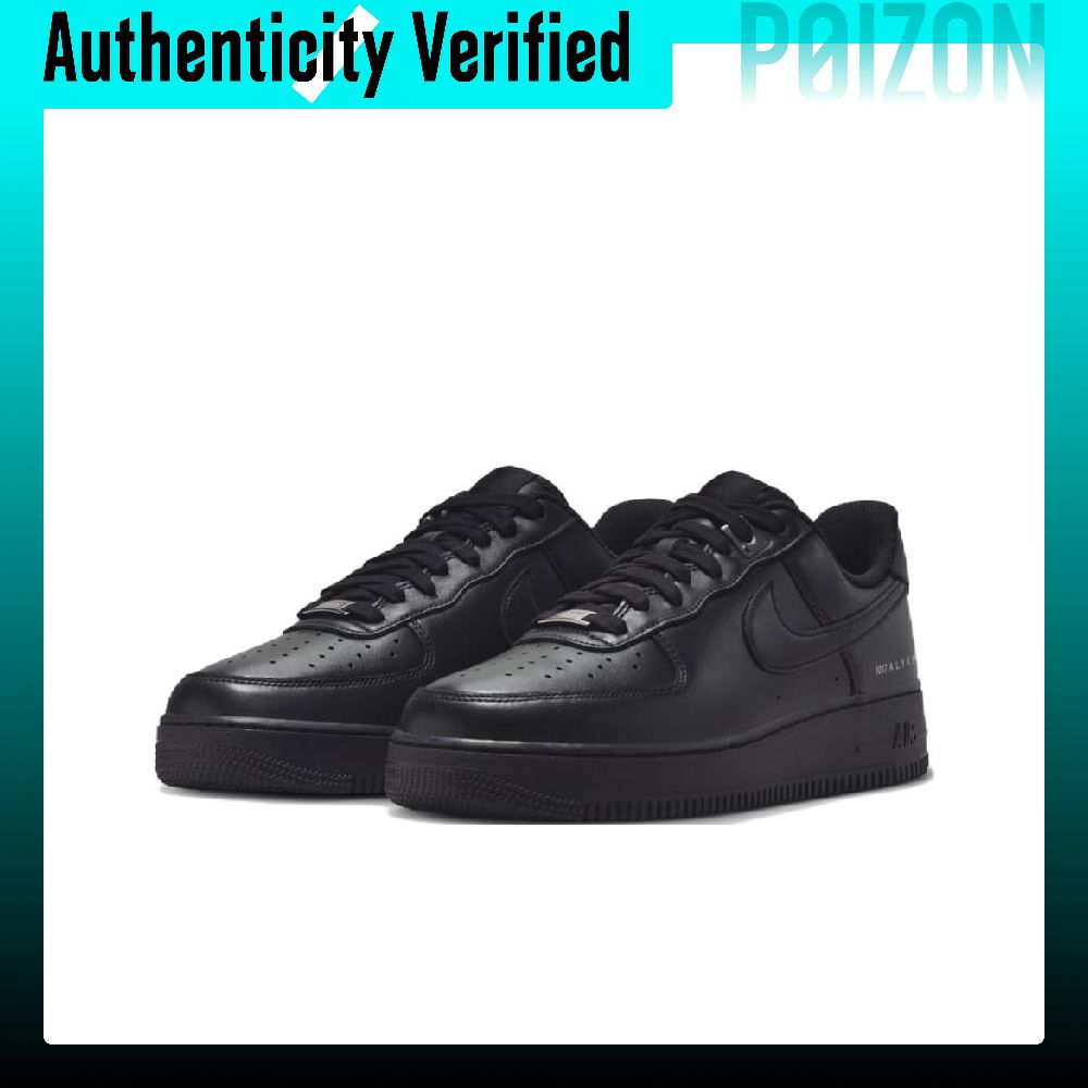 1017 ALYX 9SM X Nike Air Force - огляд і ціна Nike Shoes Air Force 1
