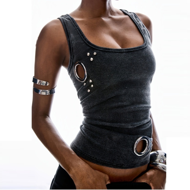 2026 New Women's Ribbed Tank T - огляд і ціна Tank Top Ribbed