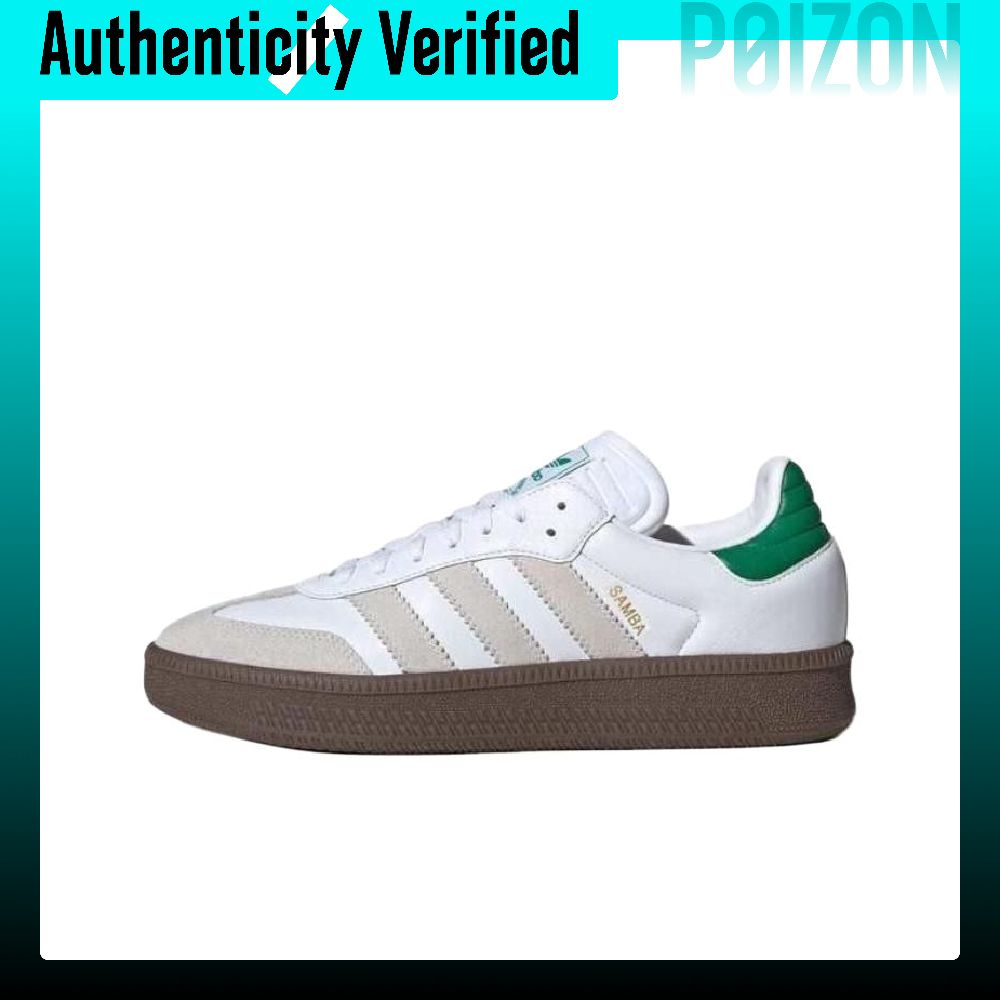 Adidas Originals Samba XLG Low - огляд і ціна Adidas Shoes Samba