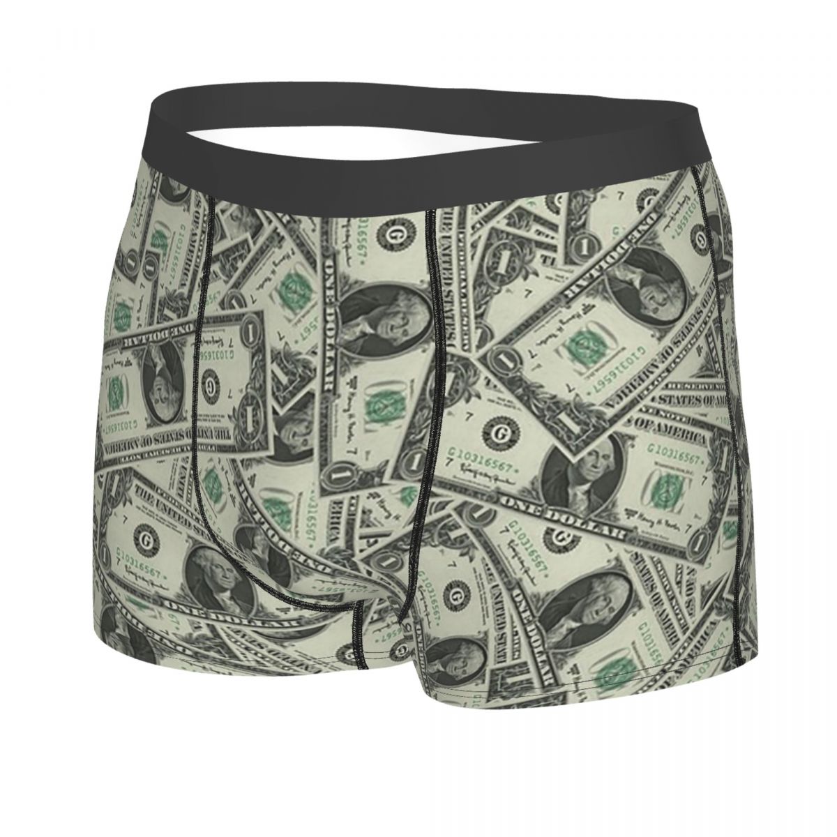 Boxer Underpants Shorts Money  - огляд і ціна Boxer Shorts Modal