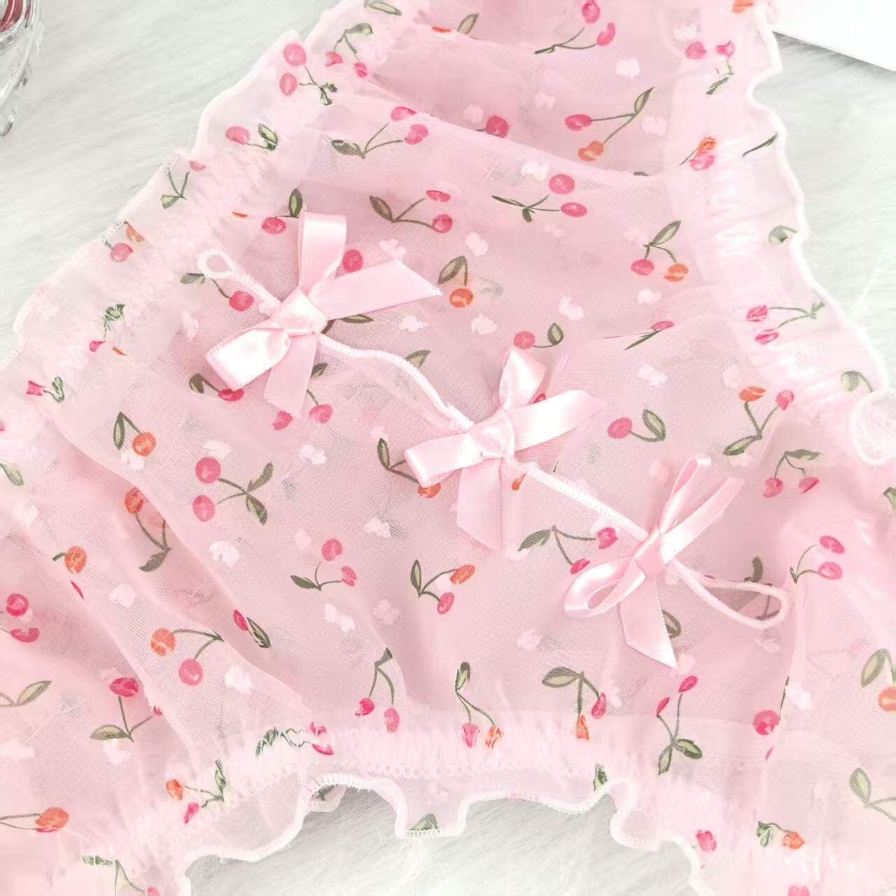 Cute Sweety Chiffon Man's Brie - огляд і ціна Boxer Brief Pack Cotton
