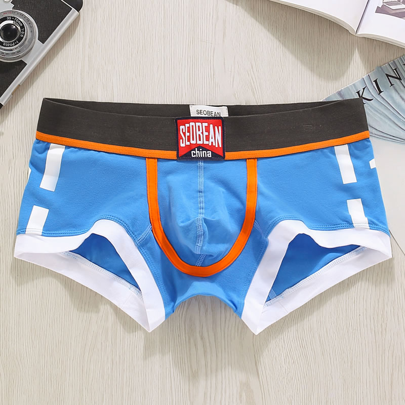 Man's Underwear Shorts Boxers  - огляд і ціна Boxer Brief Pack Cotton