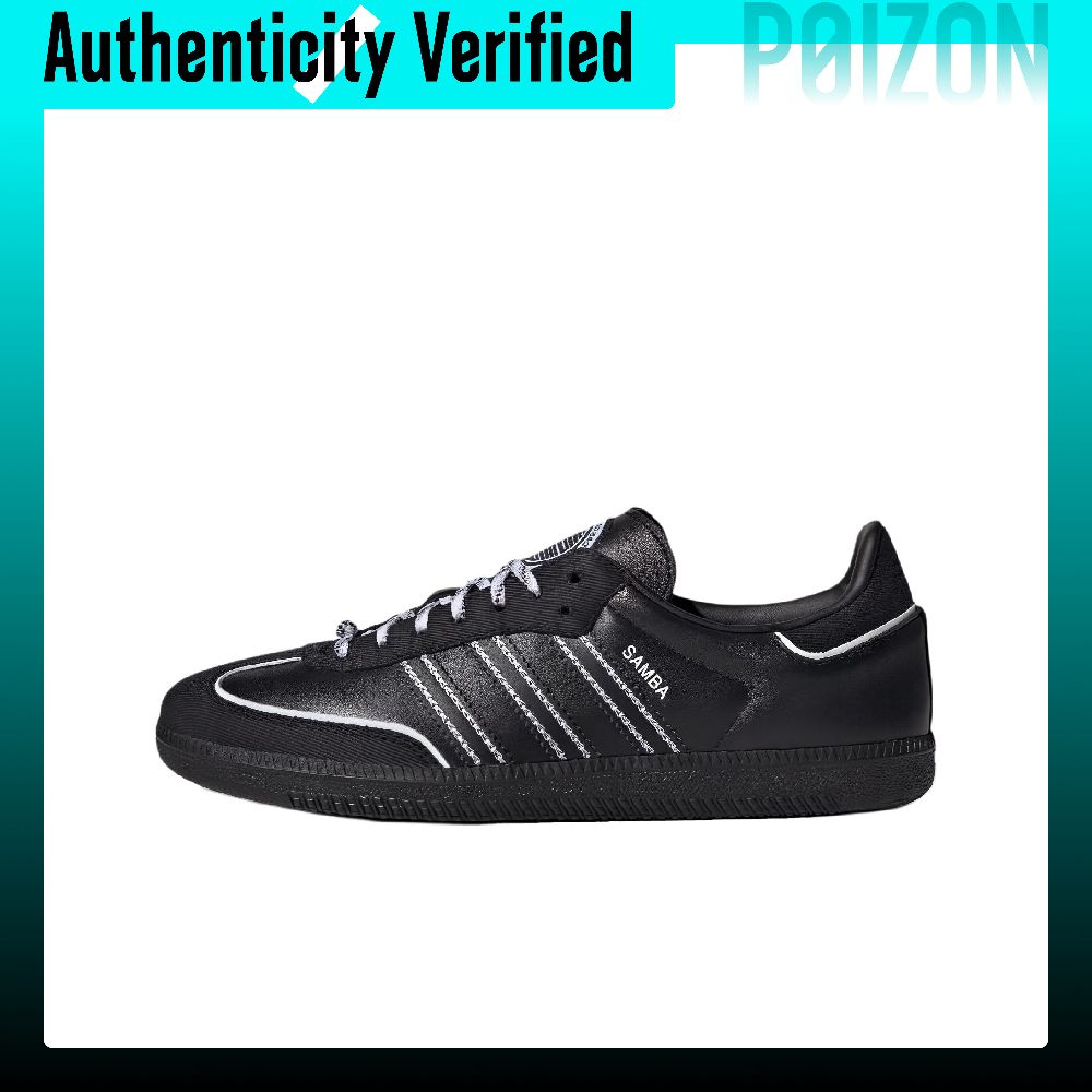 Adidas Originals SAMBA OG Low  - огляд і ціна Adidas Shoes Samba
