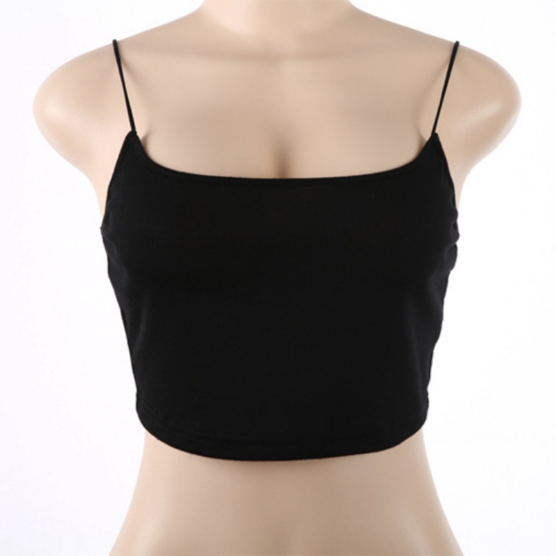 Women Summer Fashion Tanks Top - огляд і ціна Tank Top Ribbed