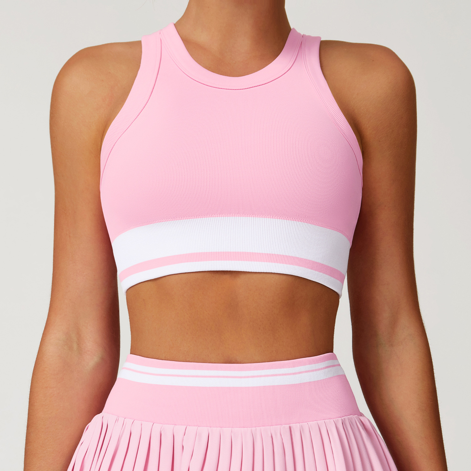 Seamless Sports Vest Push-up S - огляд і ціна Quick Dry Underwear