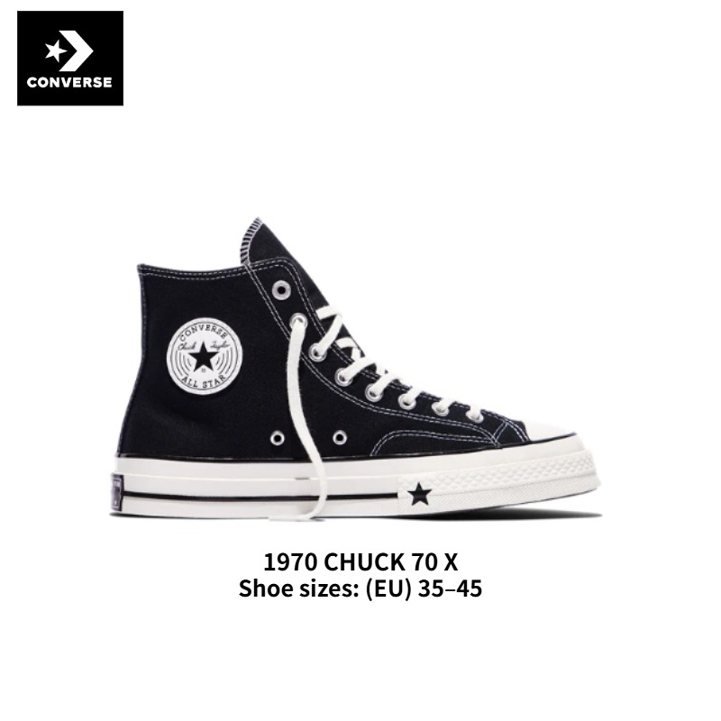 Converse 1970 CHUCK 70 X: Comf - огляд і ціна Converse Shoes Chuck 70