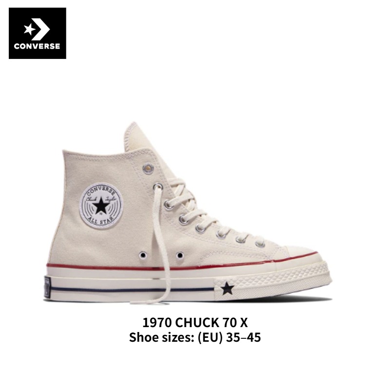 Converse 1970 CHUCK 70 X: Comf - огляд і ціна Converse Shoes Chuck 70