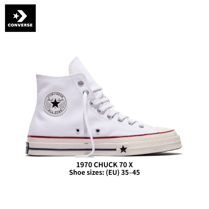 Converse 1970 CHUCK 70 X: Comf - огляд і ціна Converse Shoes Chuck 70
