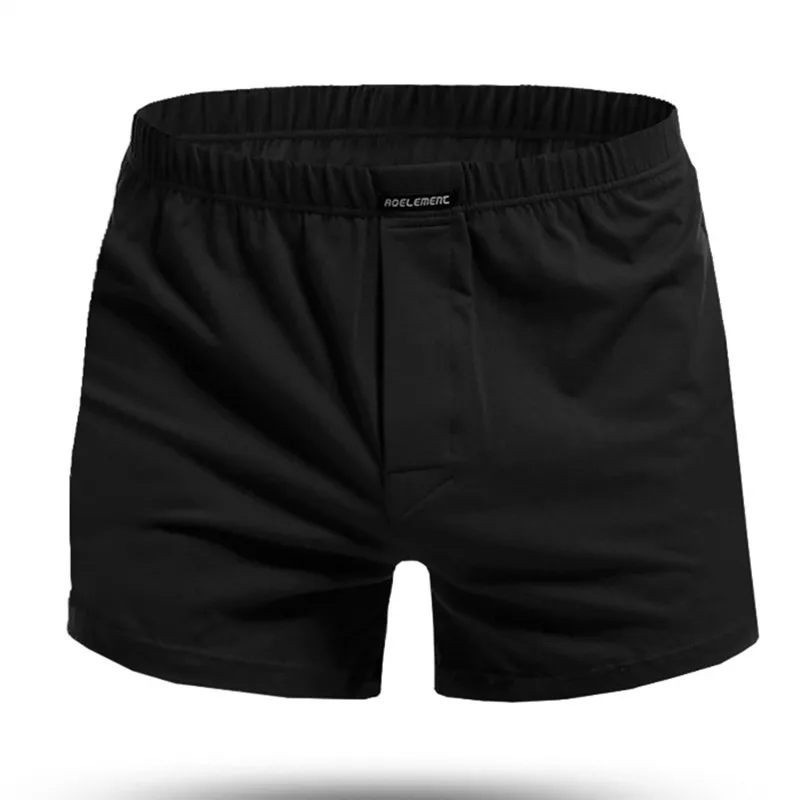 Casual Men's Boxers Cotton Men - огляд і ціна Boxer Brief Pack Cotton