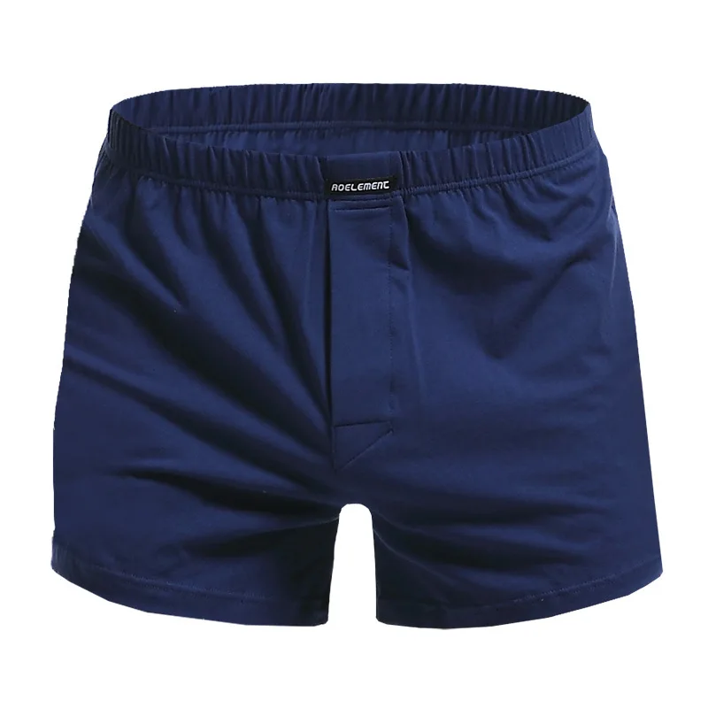 Casual Men's Boxers Cotton Men - огляд і ціна Boxer Brief Pack Cotton