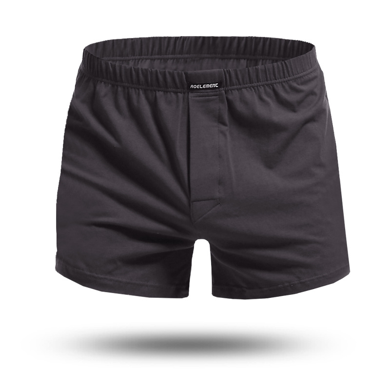 Casual Men's Boxers Cotton Men - огляд і ціна Boxer Brief Pack Cotton