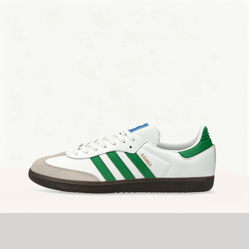 Adidas SAMBA OG Non-slip, styl - огляд і ціна Adidas Shoes Samba