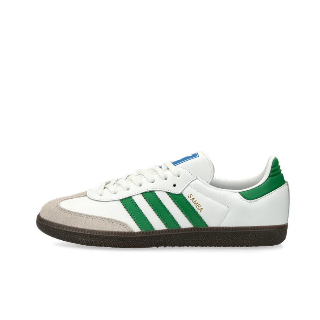 Adidas SAMBA OG Non-slip, styl - огляд і ціна Adidas Shoes Samba