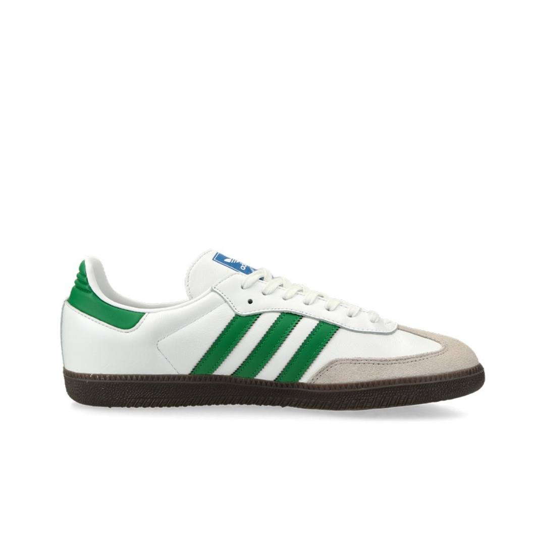 Adidas SAMBA OG Non-slip, styl - огляд і ціна Adidas Shoes Samba