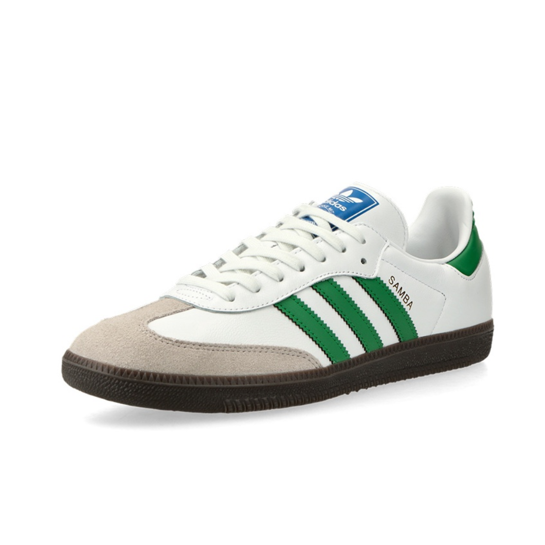 Adidas SAMBA OG Non-slip, styl - огляд і ціна Adidas Shoes Samba