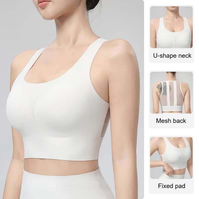 Yoga Vest Women Summer One-Pie - огляд і ціна Quick Dry Underwear