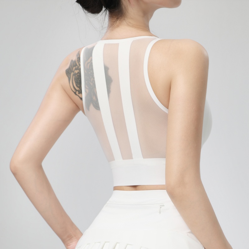 Yoga Vest Women Summer One-Pie - огляд і ціна Quick Dry Underwear