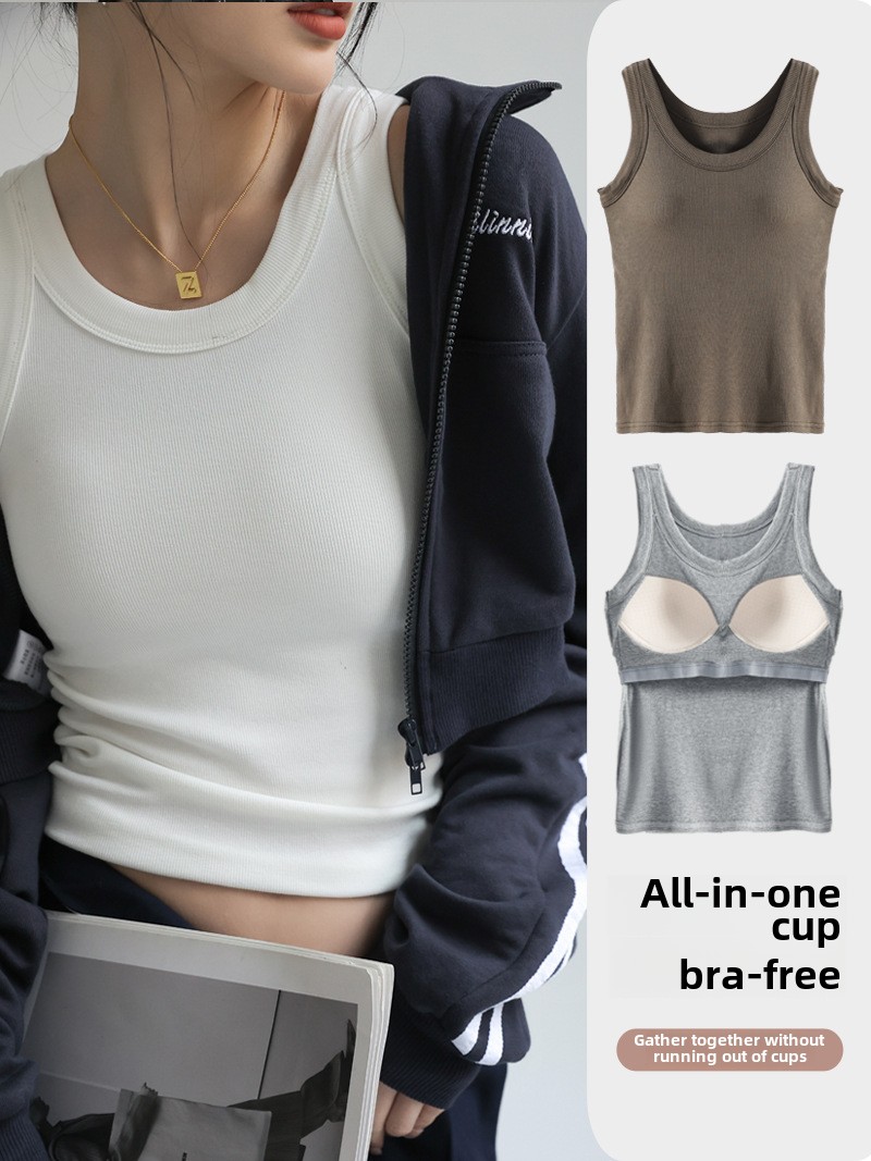 Women's Seamless Modal Ribbed  - огляд і ціна Tank Top Ribbed