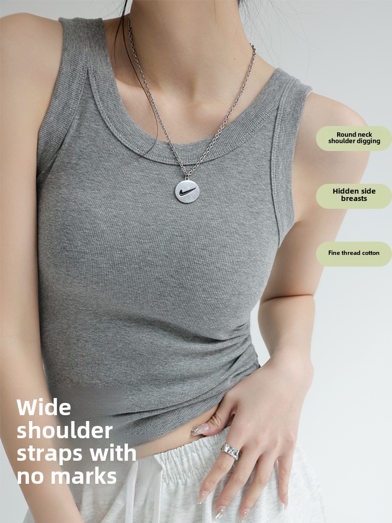 Women's Seamless Modal Ribbed  - огляд і ціна Tank Top Ribbed