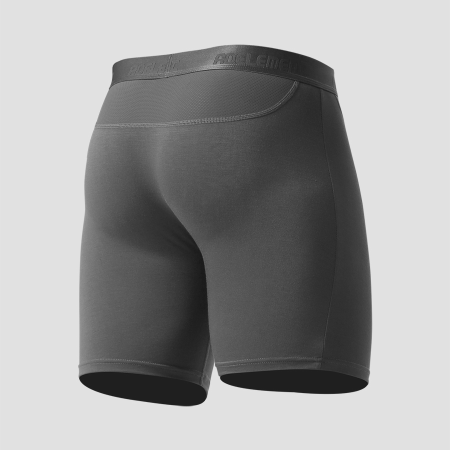 Sports underwear men's anti-we - огляд і ціна Boxer Shorts Modal