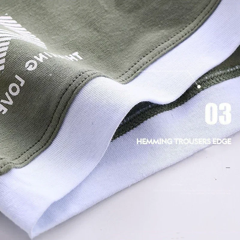 Men Panties Cotton BoxerShorts - огляд і ціна Boxer Brief Pack Cotton