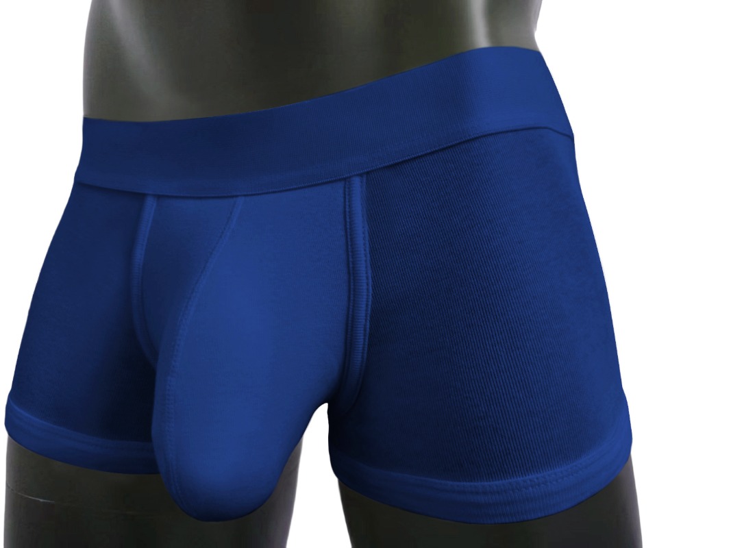 2026 Mens 100% Cotton Trunks B - огляд і ціна Boxer Brief Pack Cotton