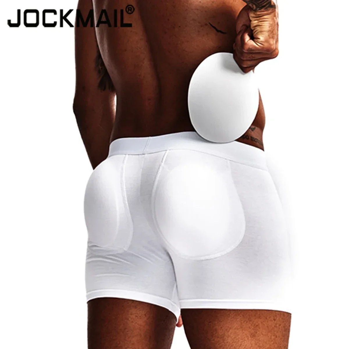 Men Comfortable Cotton Butt Li - огляд і ціна Boxer Shorts Modal