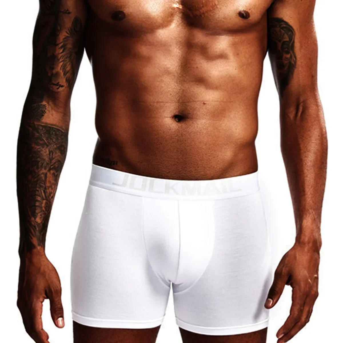 Men Comfortable Cotton Butt Li - огляд і ціна Boxer Shorts Modal