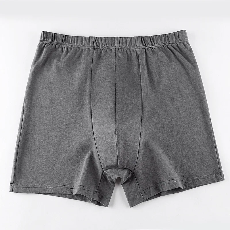 4Pcs Cotton Men Panties Underp - огляд і ціна Boxer Brief Pack Cotton
