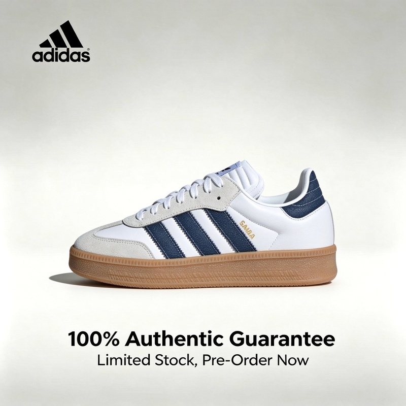 Adidas Originals SAMBA XLG Uni - огляд і ціна Adidas Shoes Samba