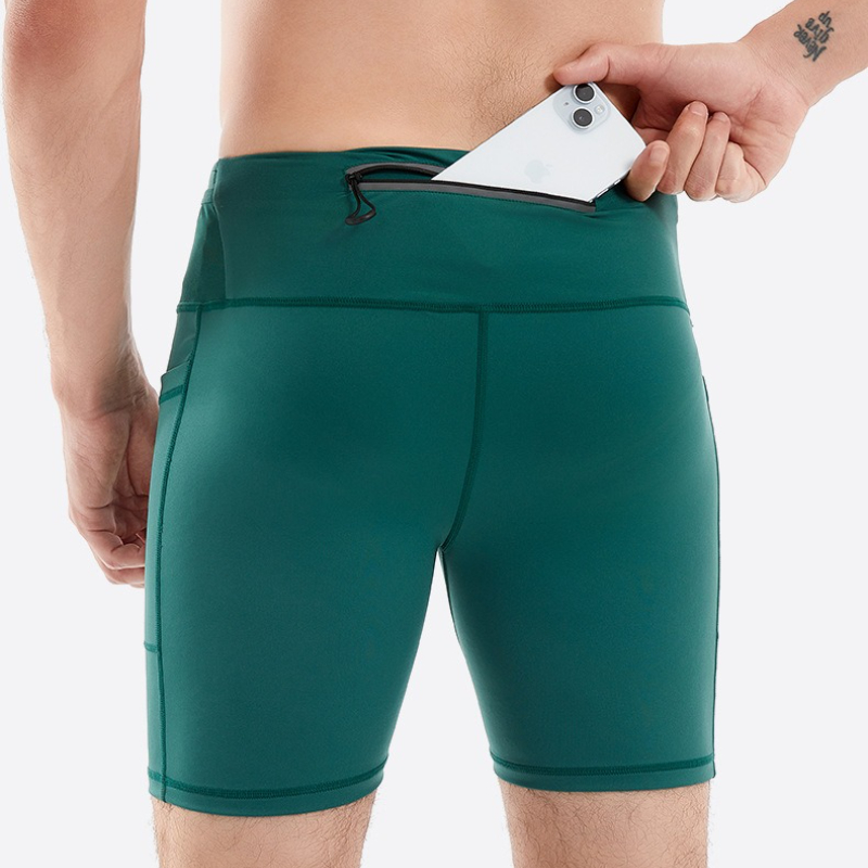 Compression Running Shorts Qua - огляд і ціна Compression Shorts Athletes
