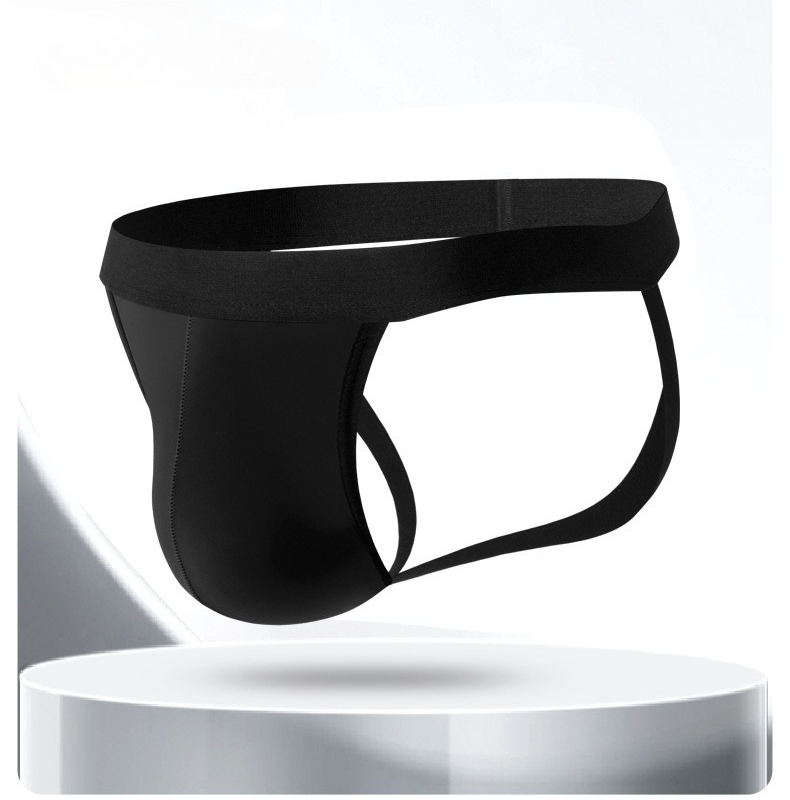 Men Hollow Out Double String T - огляд і ціна Quick Dry Underwear