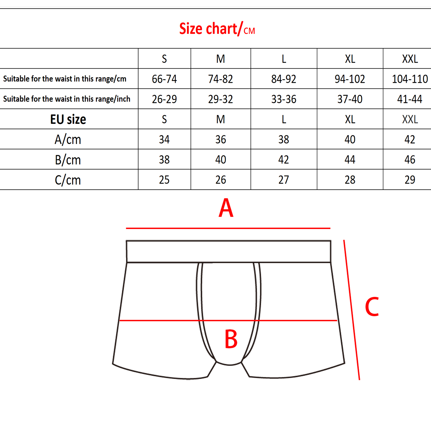 4pcs 2025 Men's Underwear Blac - огляд і ціна Boxer Shorts Modal
