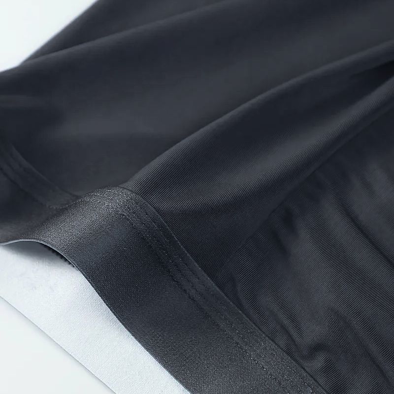 Men's Ice Silk Boxer Briefs So - огляд і ціна Quick Dry Underwear