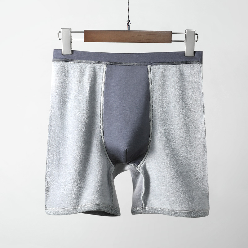 Men's thermal underwear men's  - огляд і ціна Boxer Brief Pack Cotton