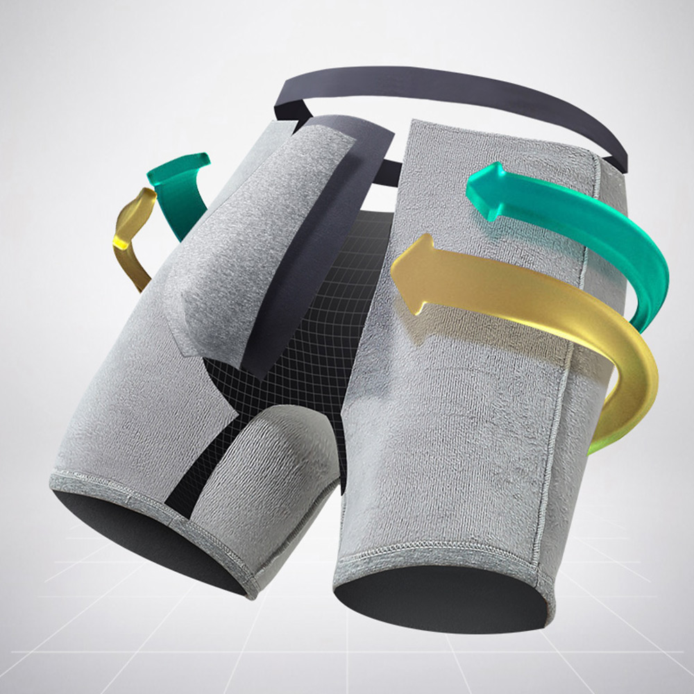 Men's thermal underwear men's  - огляд і ціна Boxer Brief Pack Cotton