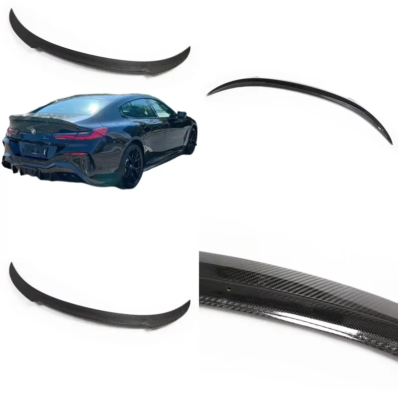 for BMW 8 Series G15 M8 F92 Co - огляд і ціна Bamboo Fiber Trunk